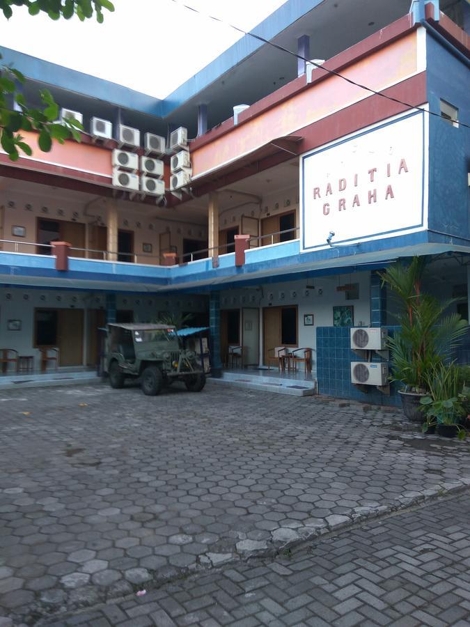 Reddoorz Syariah At Jalan Menteri Supeno Hotel Yogyakarta Ngoại thất bức ảnh